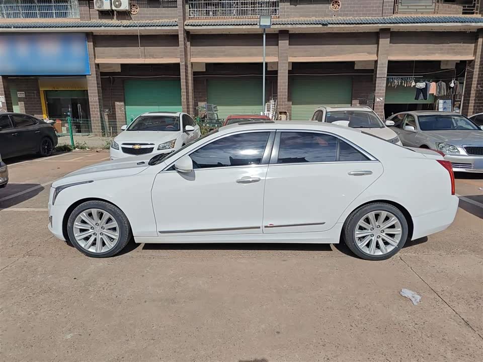 Cadillac ATS-L