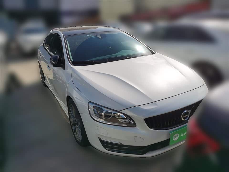 Volvo S60