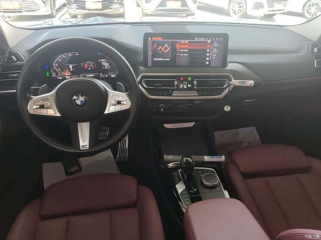 BMW X3, 2023 10