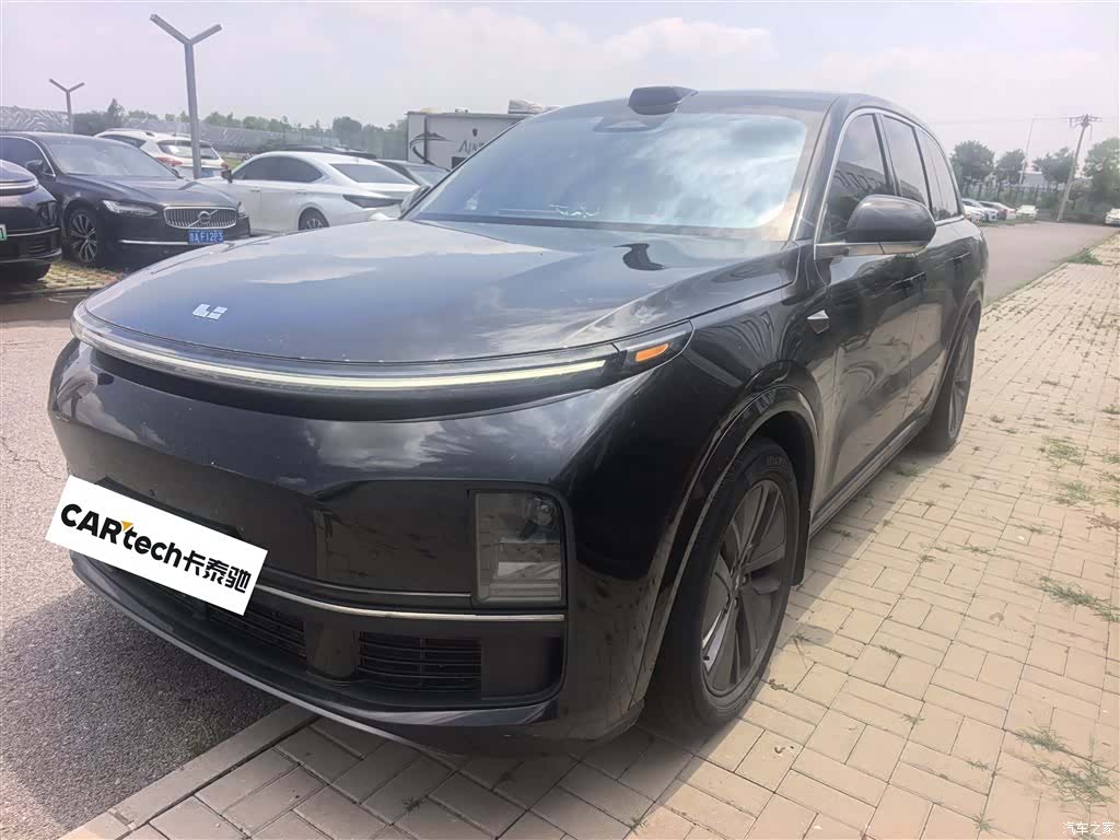 Li Auto L8, 2024 1