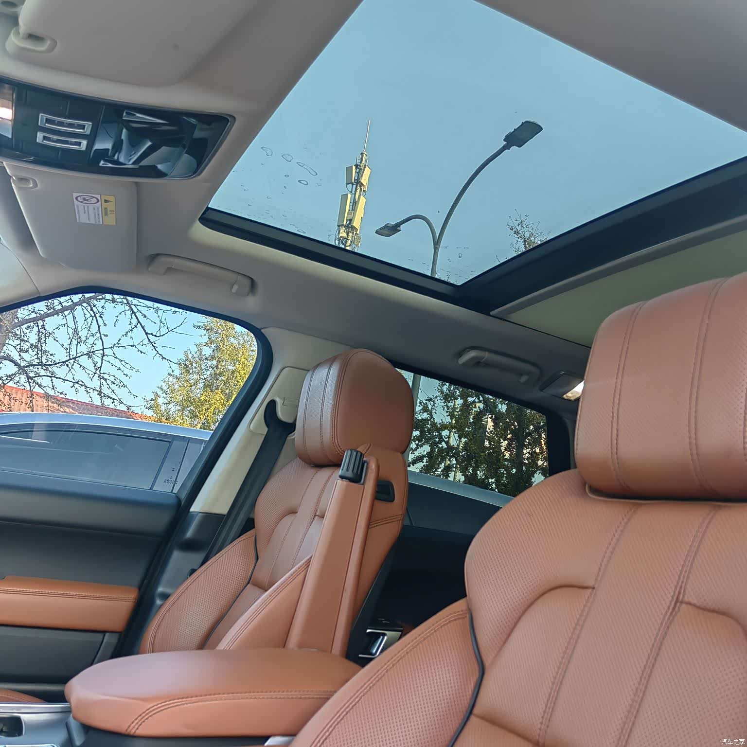 Land Rover Range Rover, 2017 8