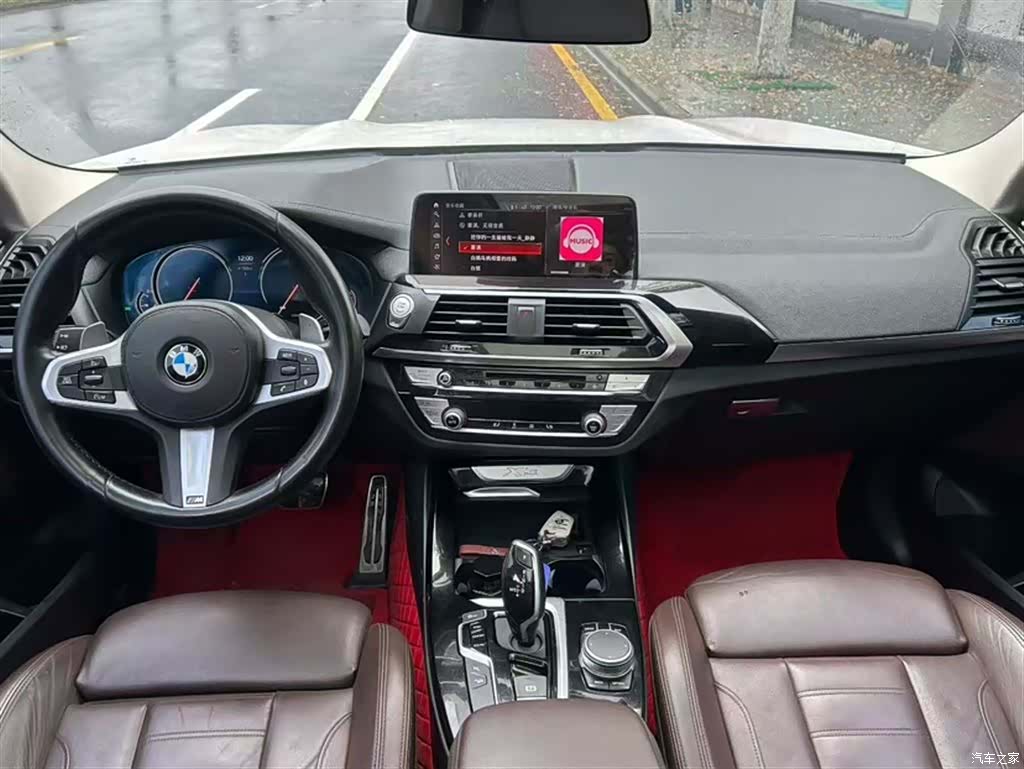 BMW X3, 2019 11