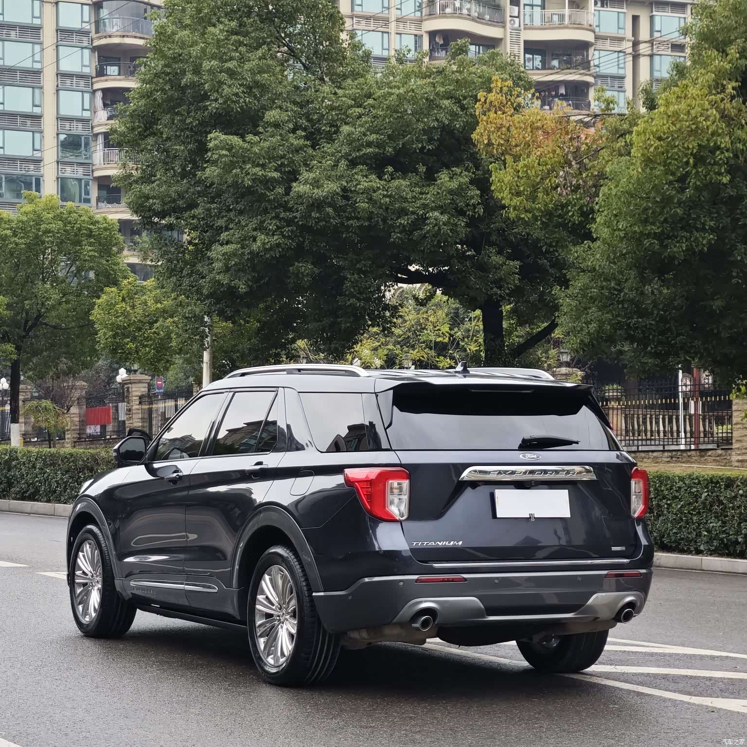 Ford Explorer, 2020 6