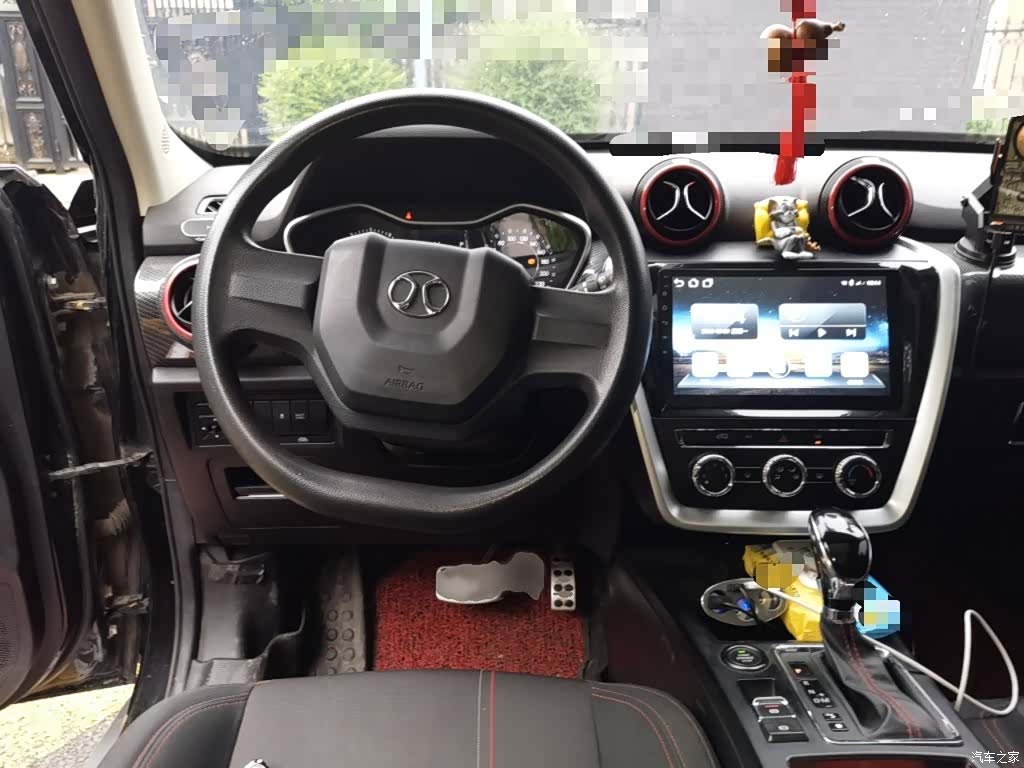 BAIC BJ20, 2019 3