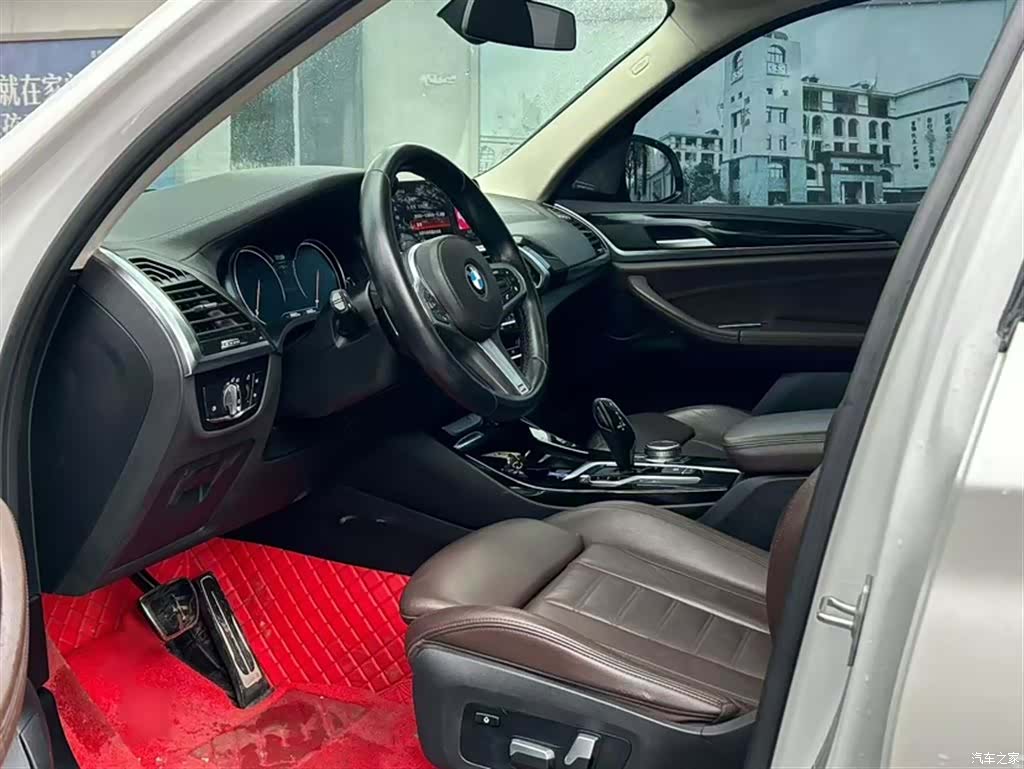 BMW X3, 2019 9