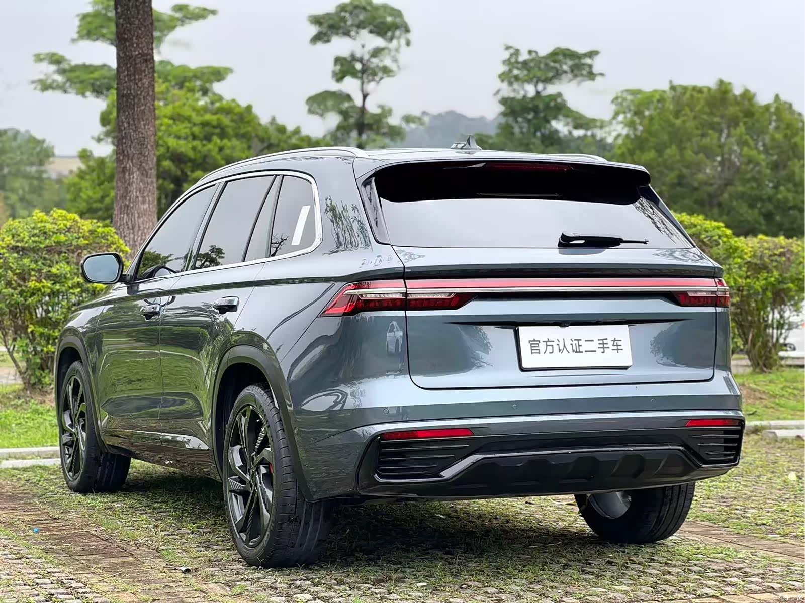 Geely Xingyue L, 2022 все фото