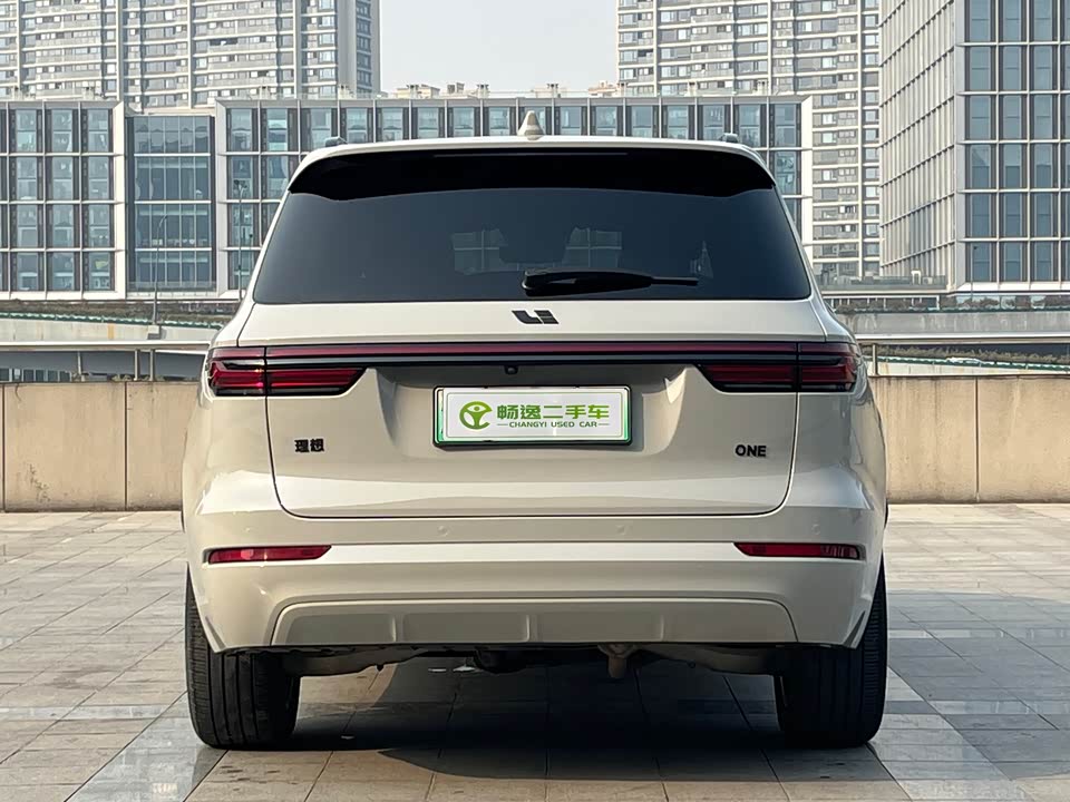 Li Auto Ideal ONE