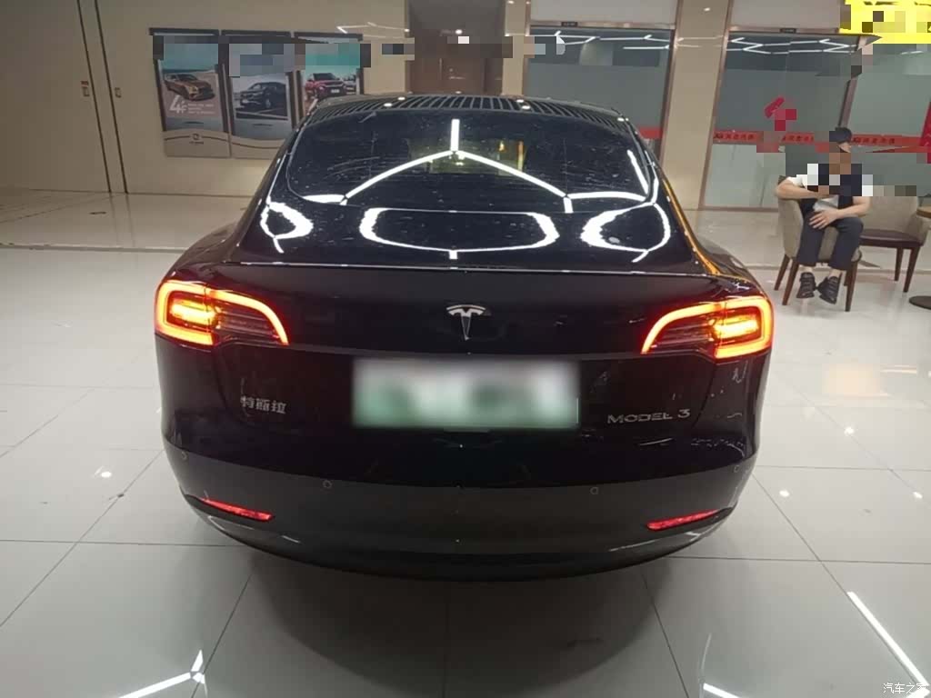 Tesla Model 3, 2021 6