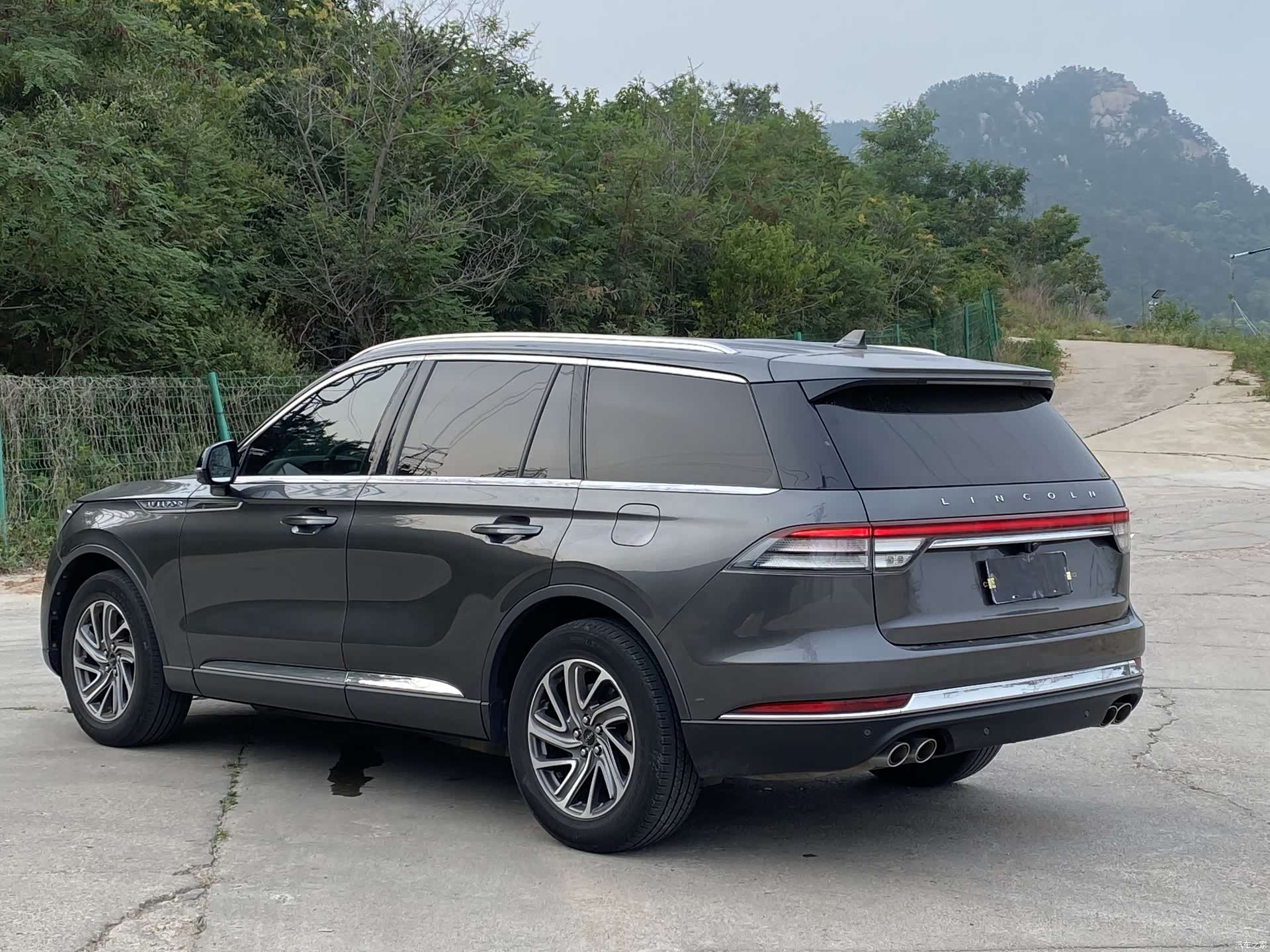 Lincoln Aviator, 2020 24