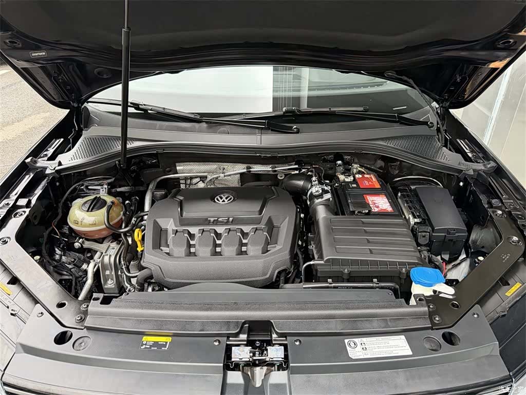 Volkswagen Tiguan L, 2019 8