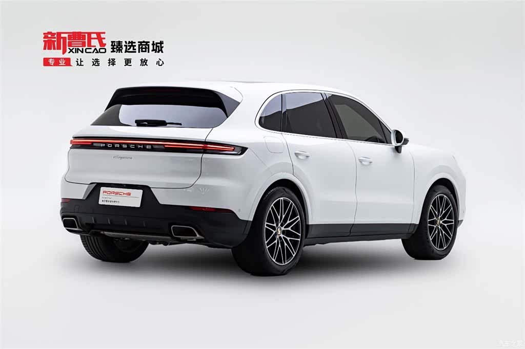 Porsche Cayenne, 2024 3