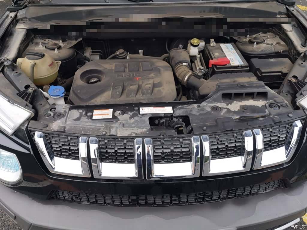 BAIC BJ20, 2019 11