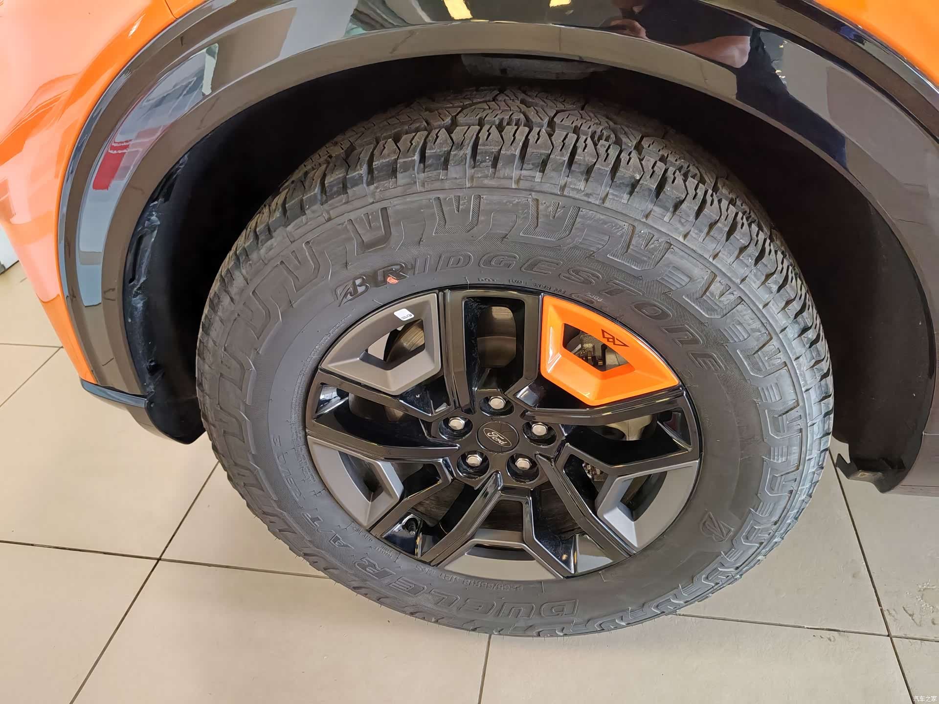 Ford Explorer, 2024 25