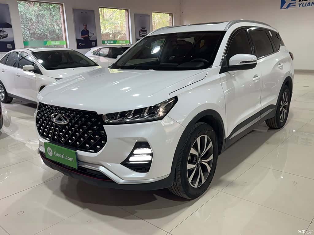 Chery Tiggo 7, 2020 2