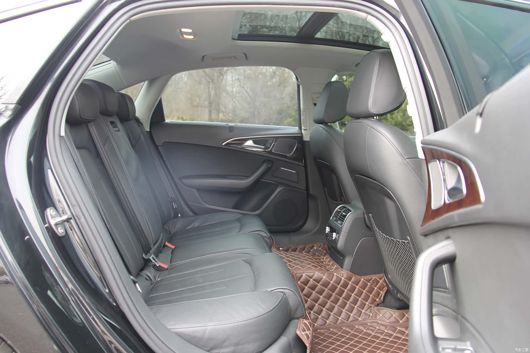 Audi A6L, 2017 17