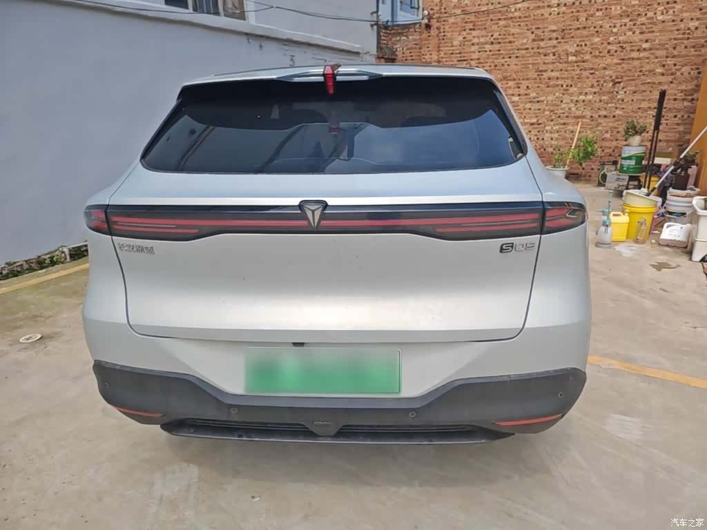 Deepal S05, 2025 4