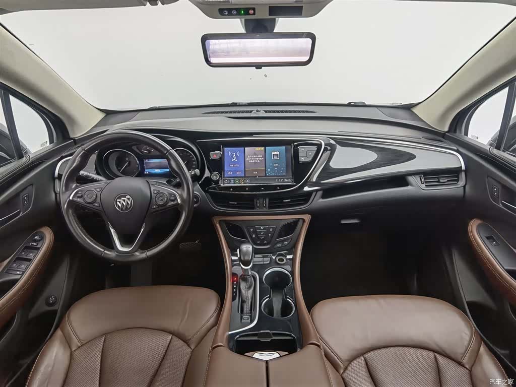 Buick Envision Plus, 2021 все фото