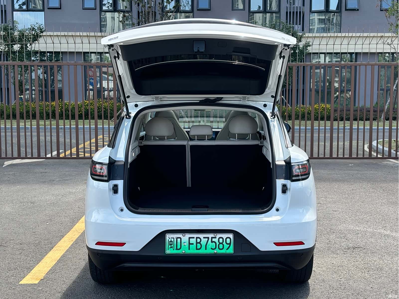 Leapmotor C11, 2023 15