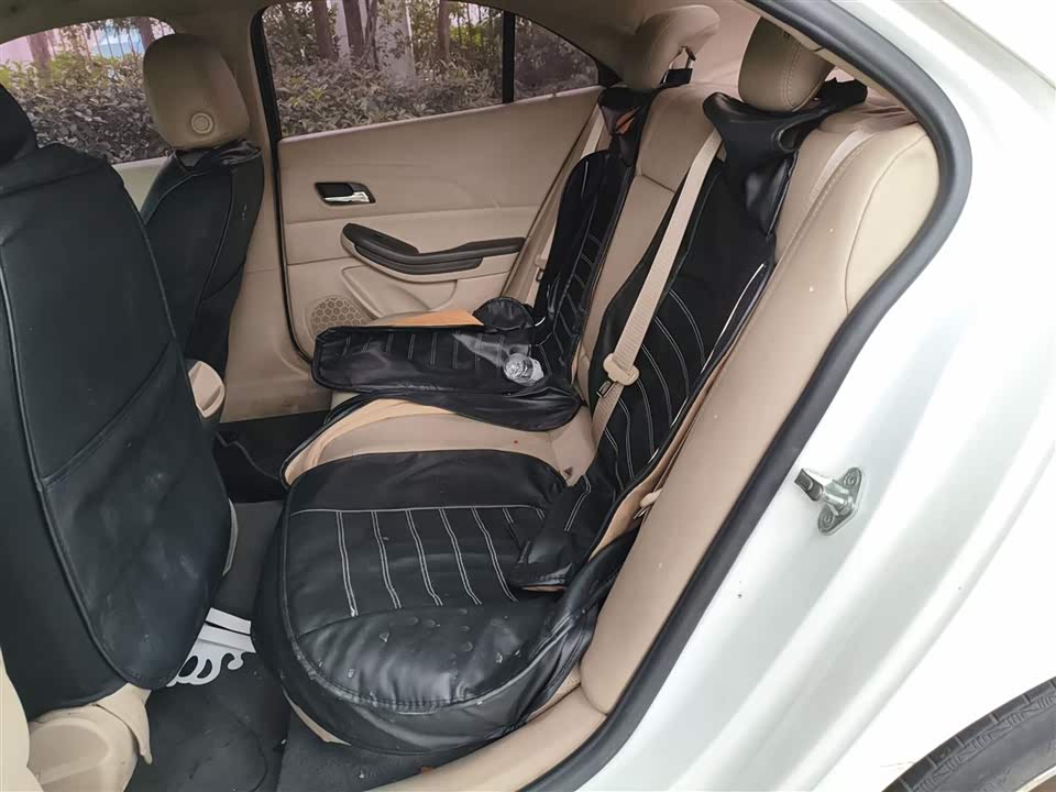 Chevrolet Mai Ruibao