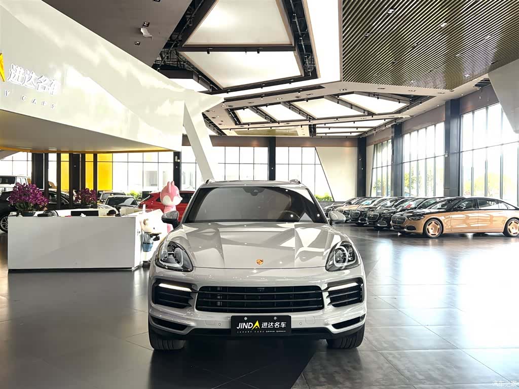 Porsche Cayenne, 2023 4