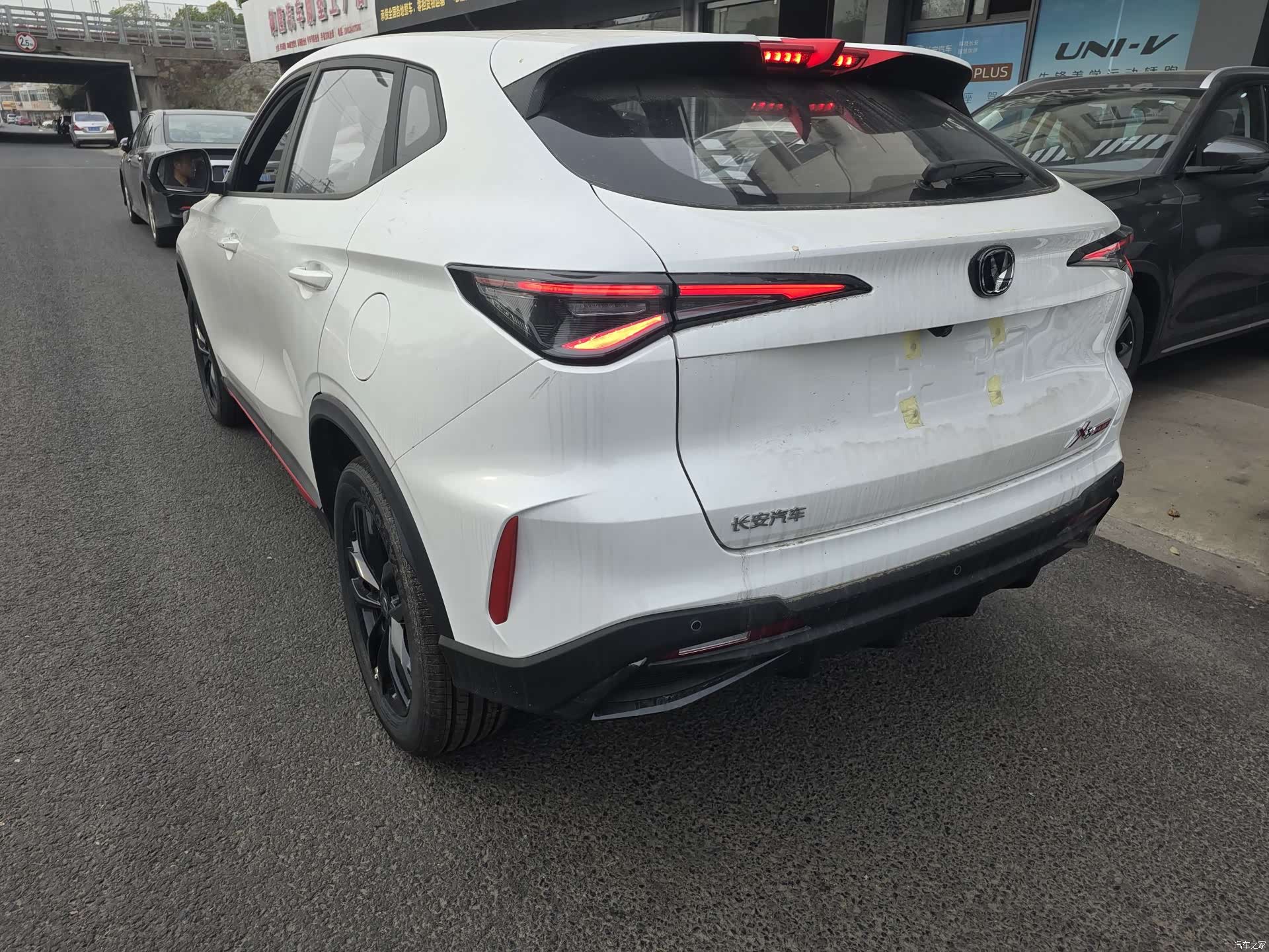 Changan X5, 2026 14