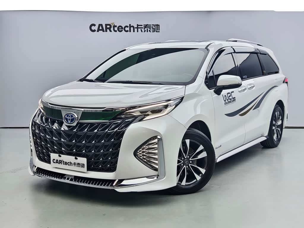 Toyota Granvia