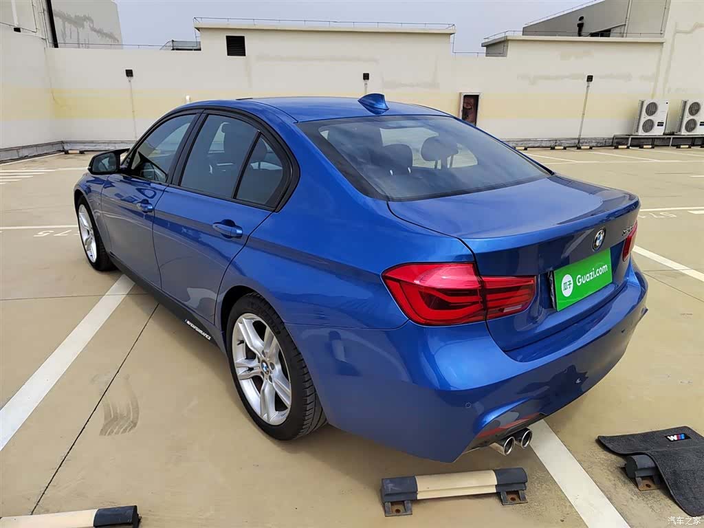 BMW 3 Series, 2017 все фото