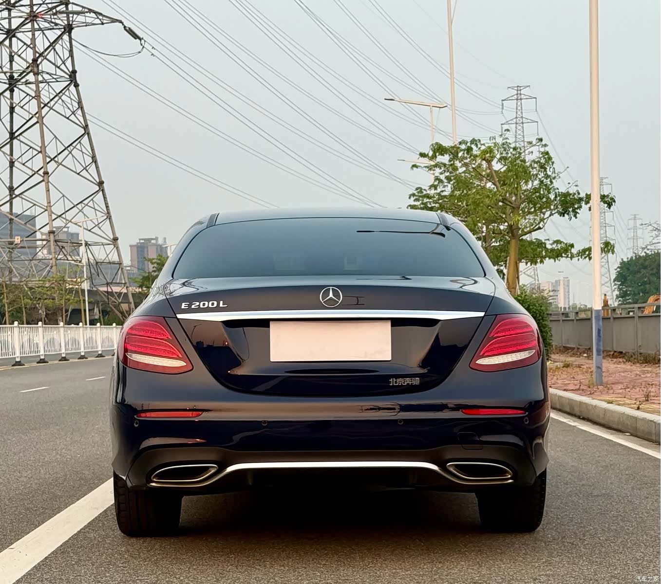 Mercedes-Benz E-Class, 2017 4
