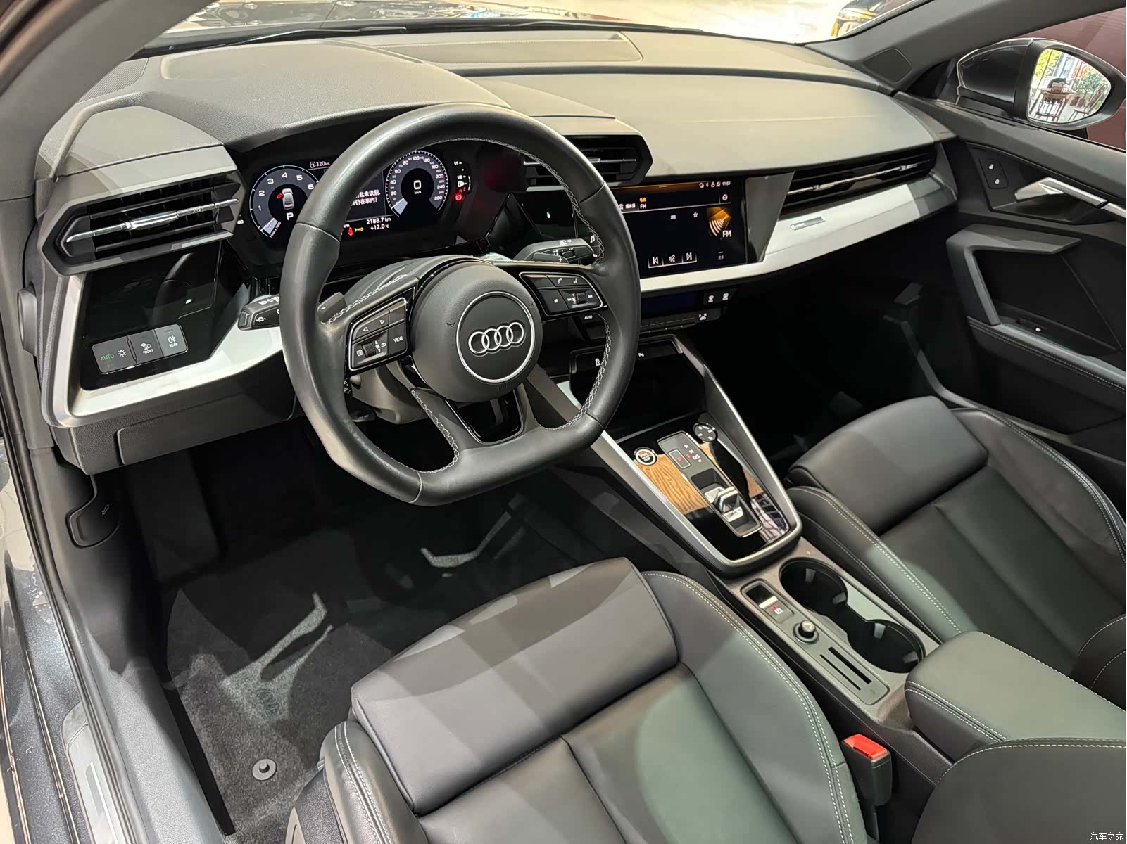 Audi A3, 2024 4