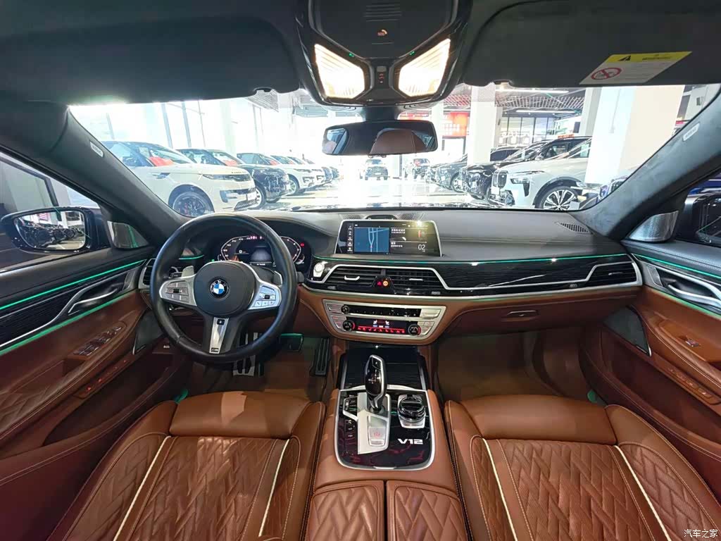 BMW 7 Series, 2023 30