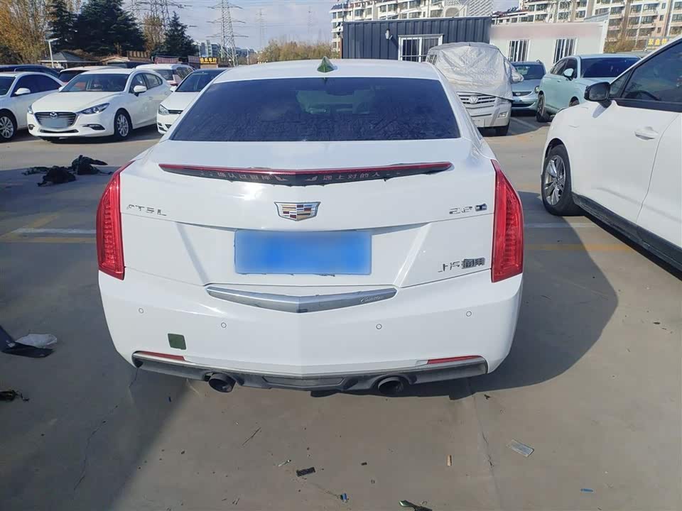 Cadillac ATS-L