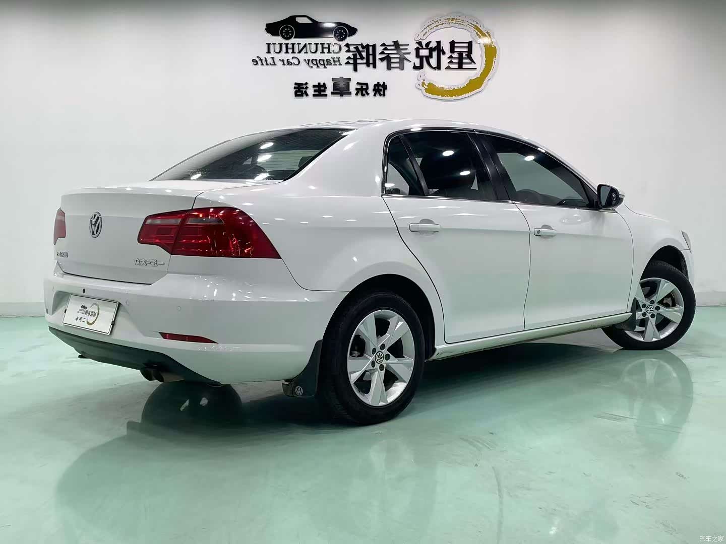 Volkswagen Bora, 2015 9