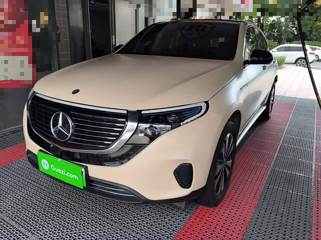 Mercedes-Benz EQC