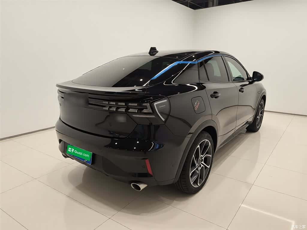 Lynk & Co 02, 2020 7