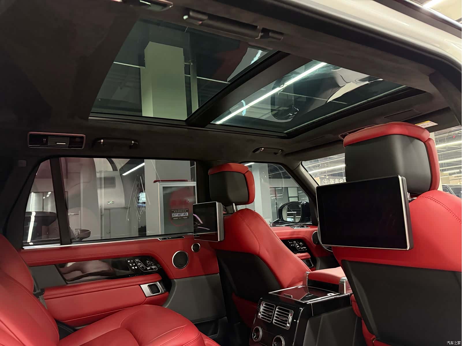 Land Rover Range Rover, 2022 13