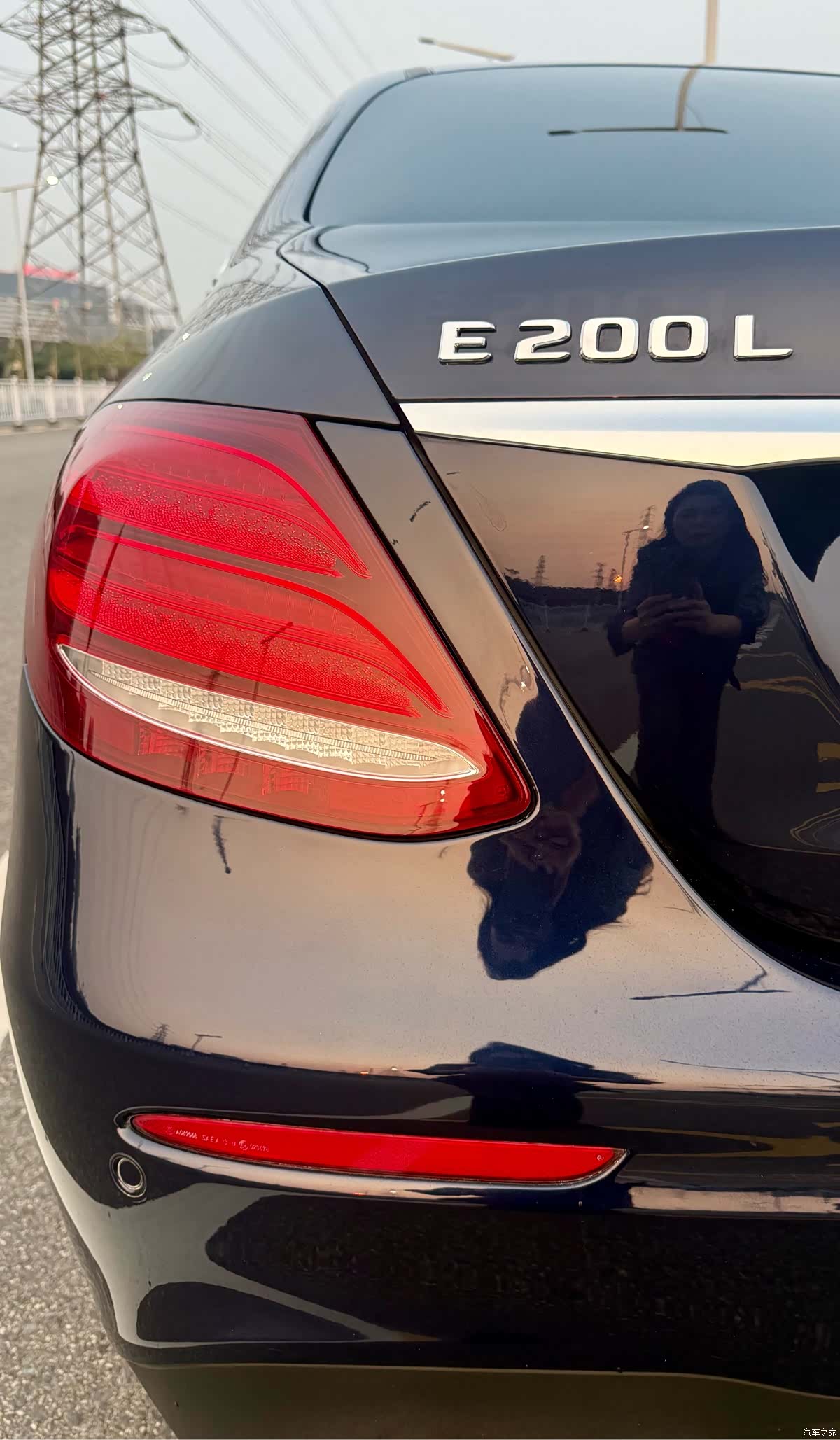 Mercedes-Benz E-Class, 2017 7