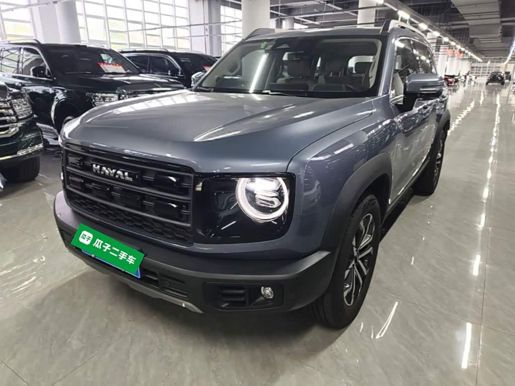 Haval Dargo