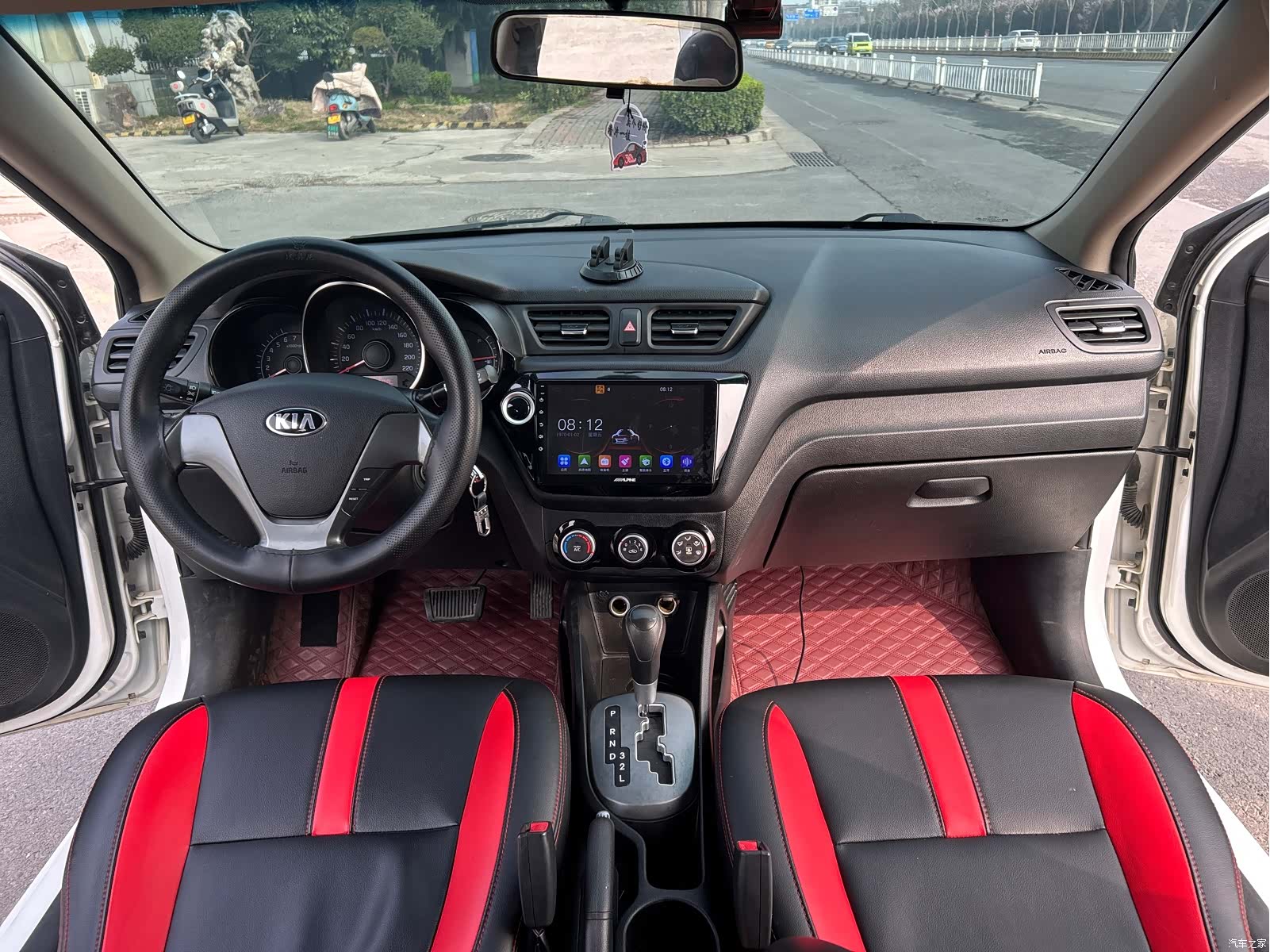Kia K2, 2016 14