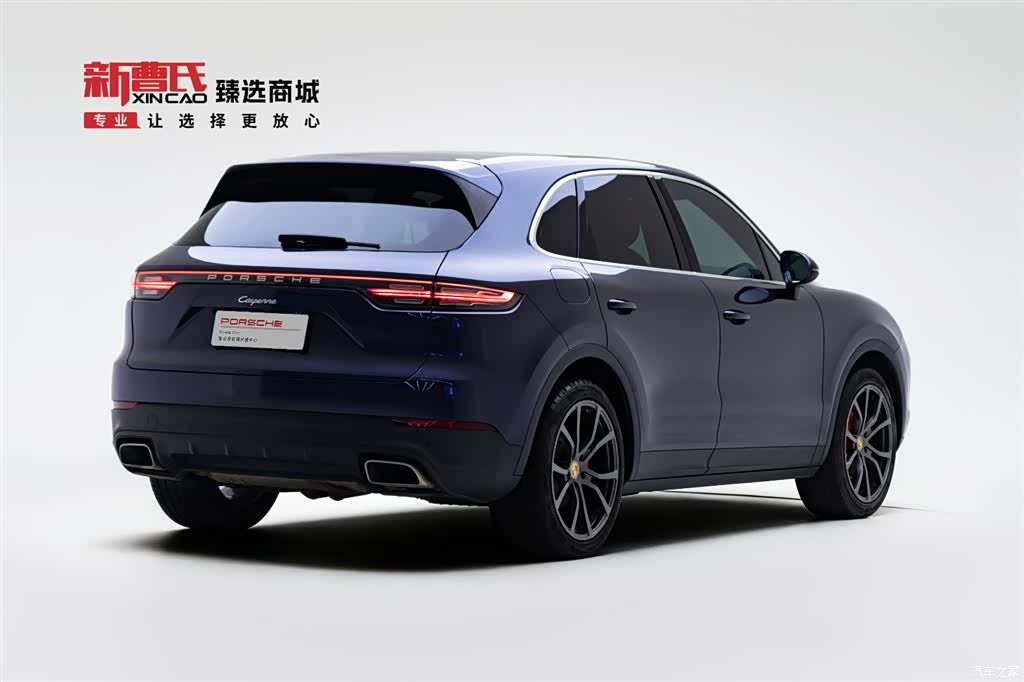 Porsche Cayenne, 2019 3