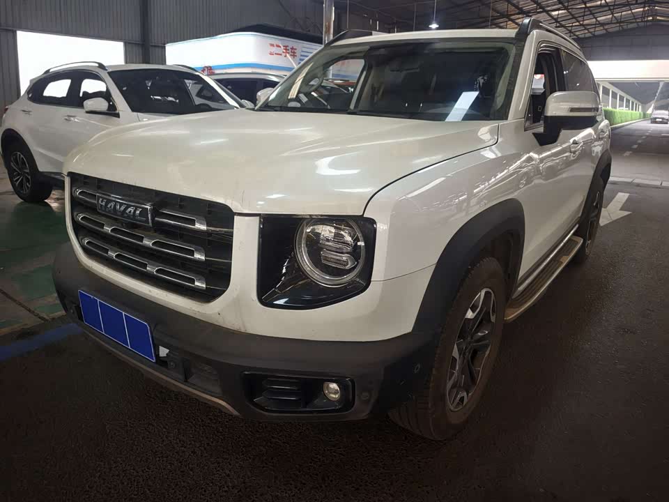 Haval Big dog