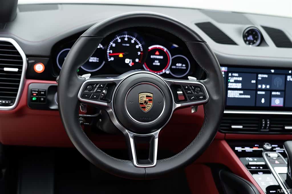Porsche Cayenne, 2019 10