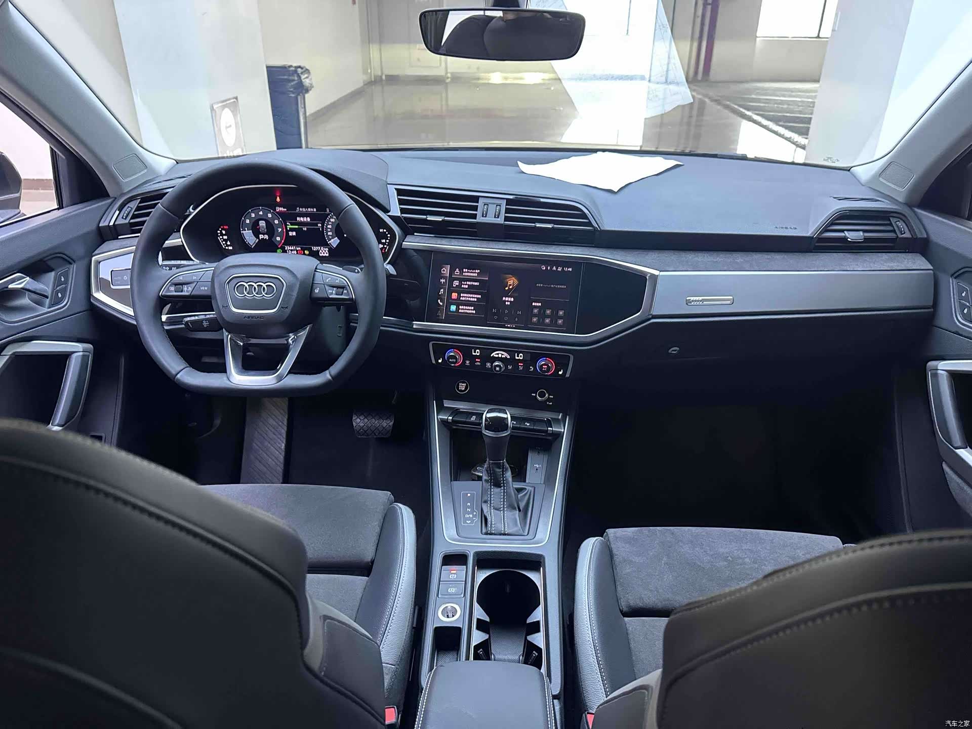 Audi Q3, 2022 20