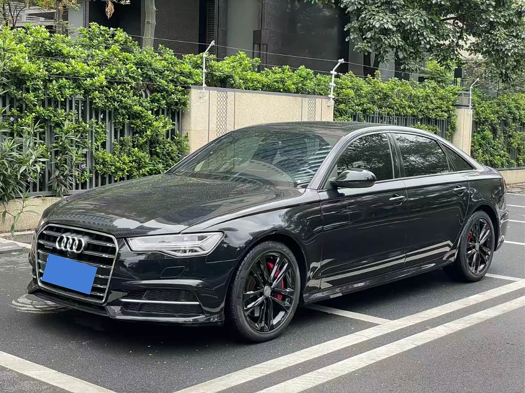 Audi A6L