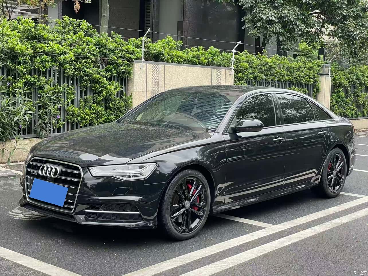 Audi A6L, 2018 1