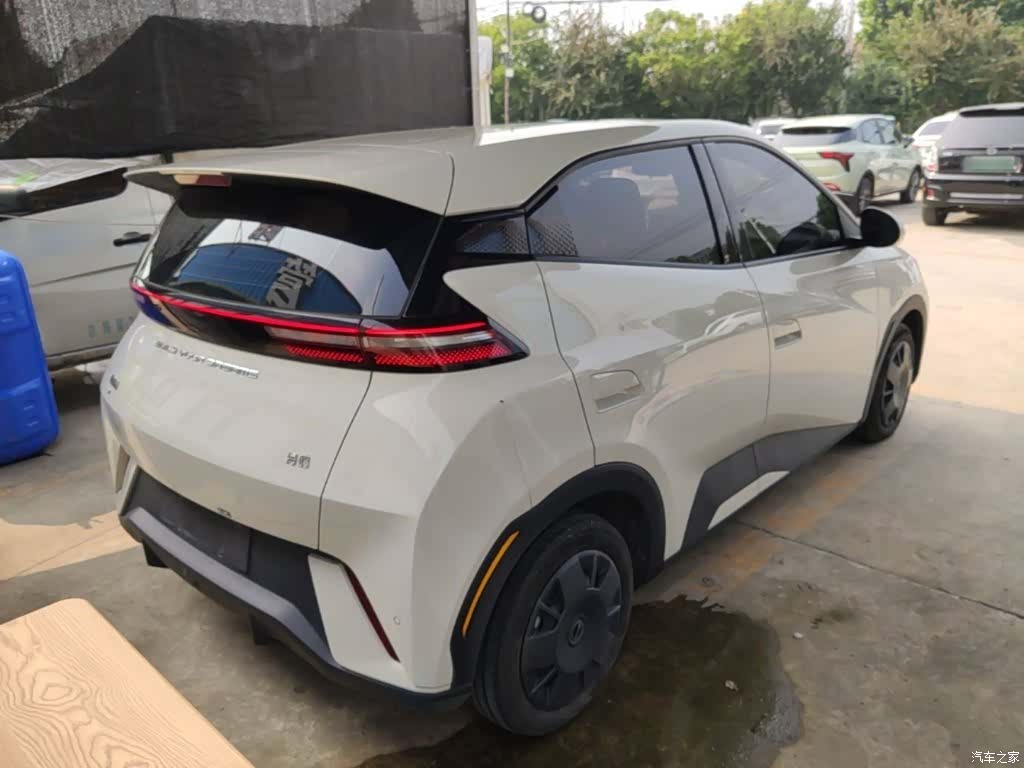 BYD Seagull, 2024 7