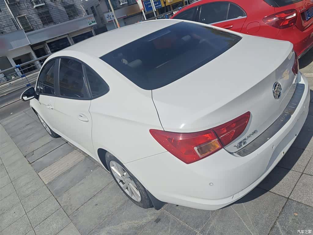 Buick Verano, 2017 22