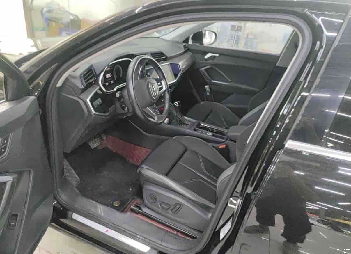 Audi Q3, 2022 6