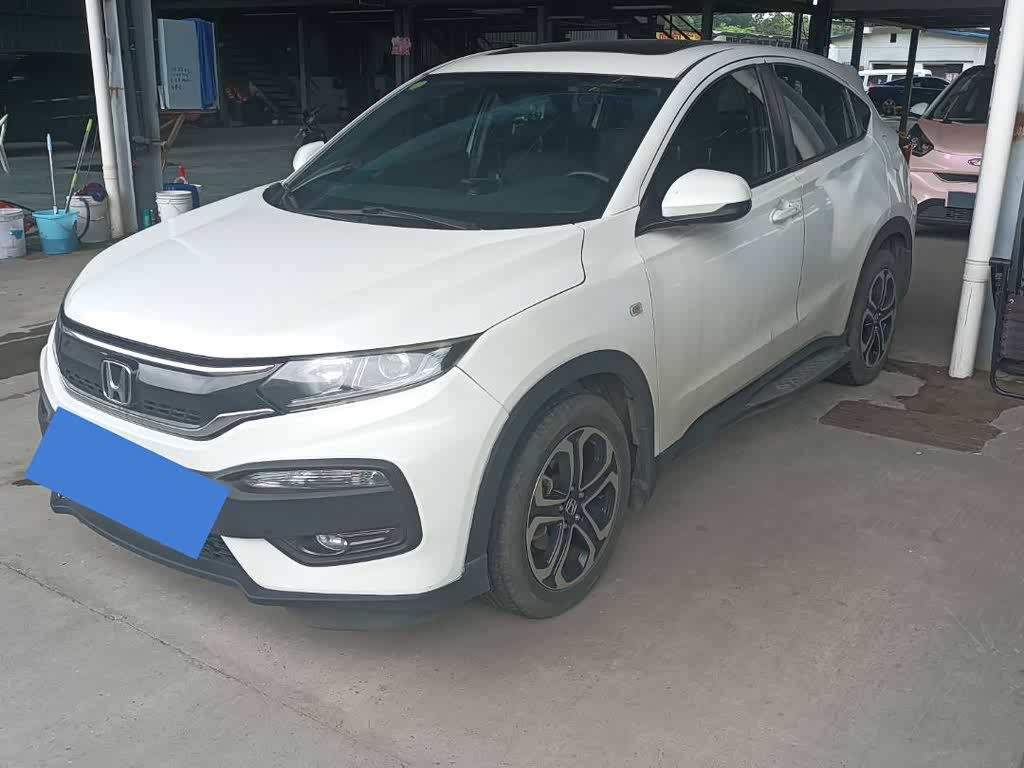 Honda XR-V