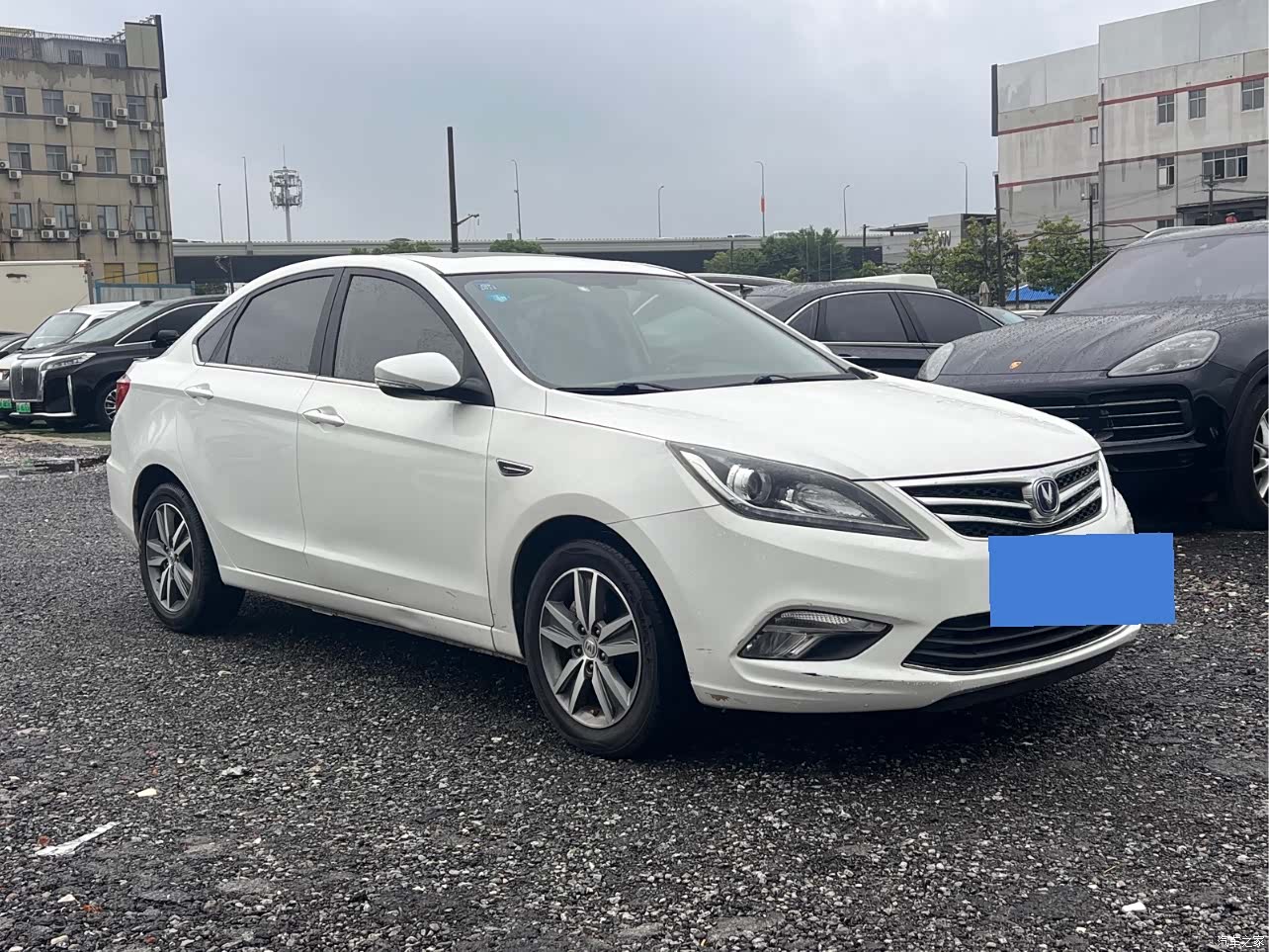 Changan Eado, 2018 3