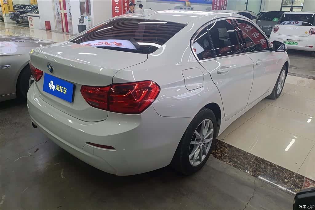 BMW 1 Series, 2017 3